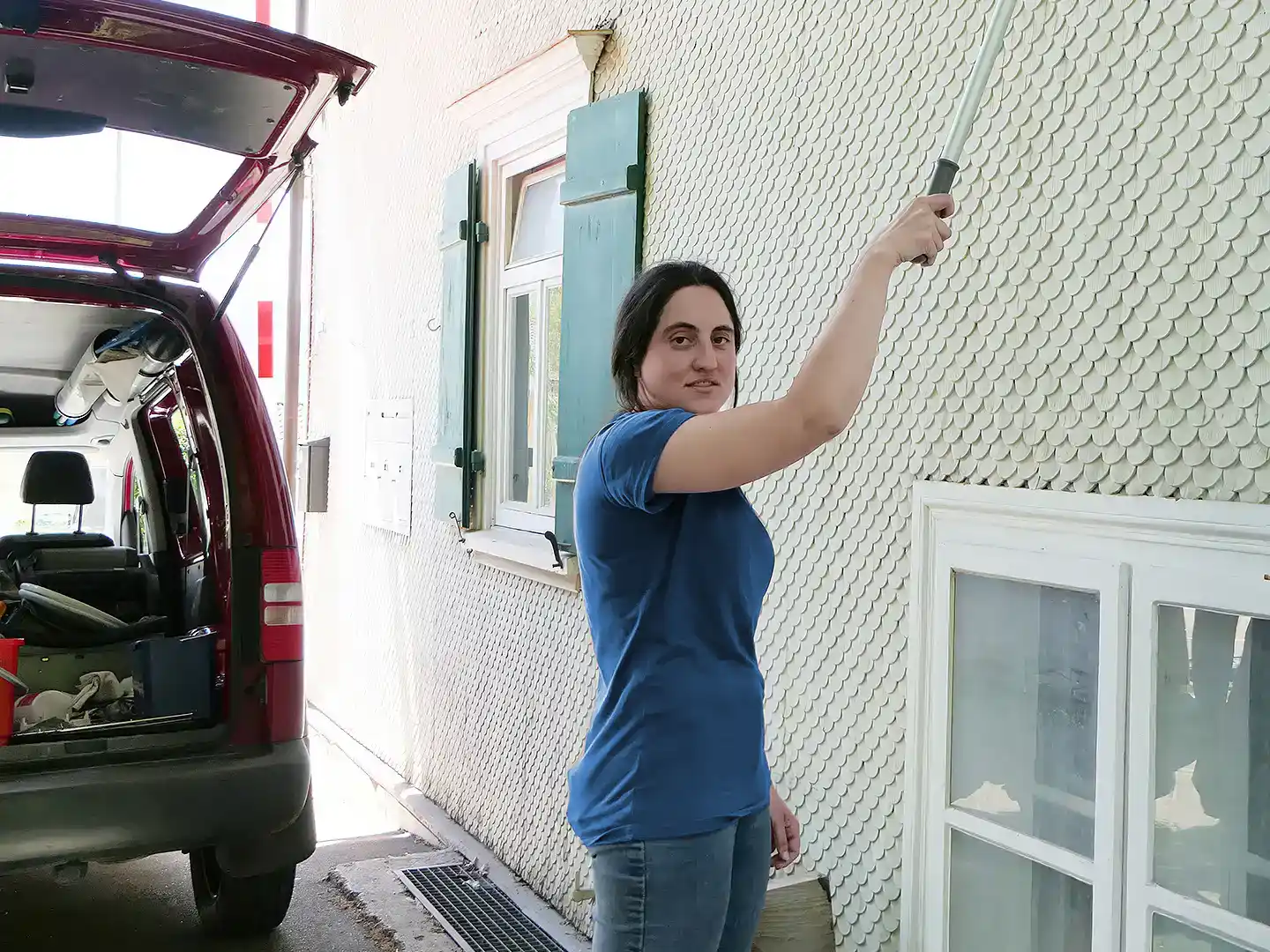 Krapf Facility Services Teufen